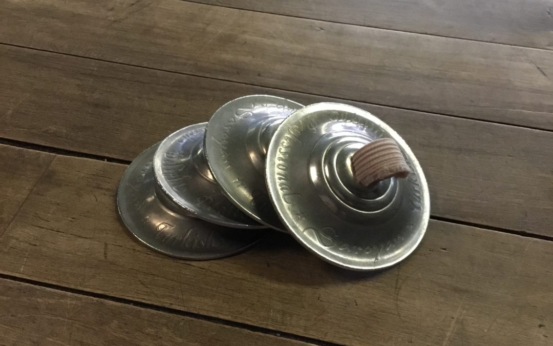 Music Matters: the Case for Learning Finger Cymbals